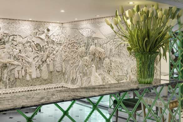 UNIWORLD Boutique River Cruises SS Catherine Interior Reception 3.Jpg